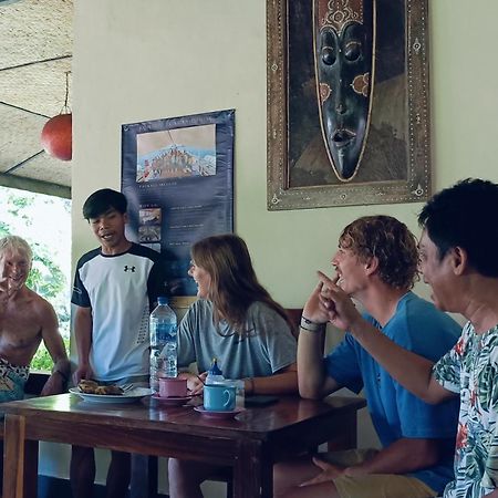 Lendang Eco Lodge Senggigi Szoba fotó