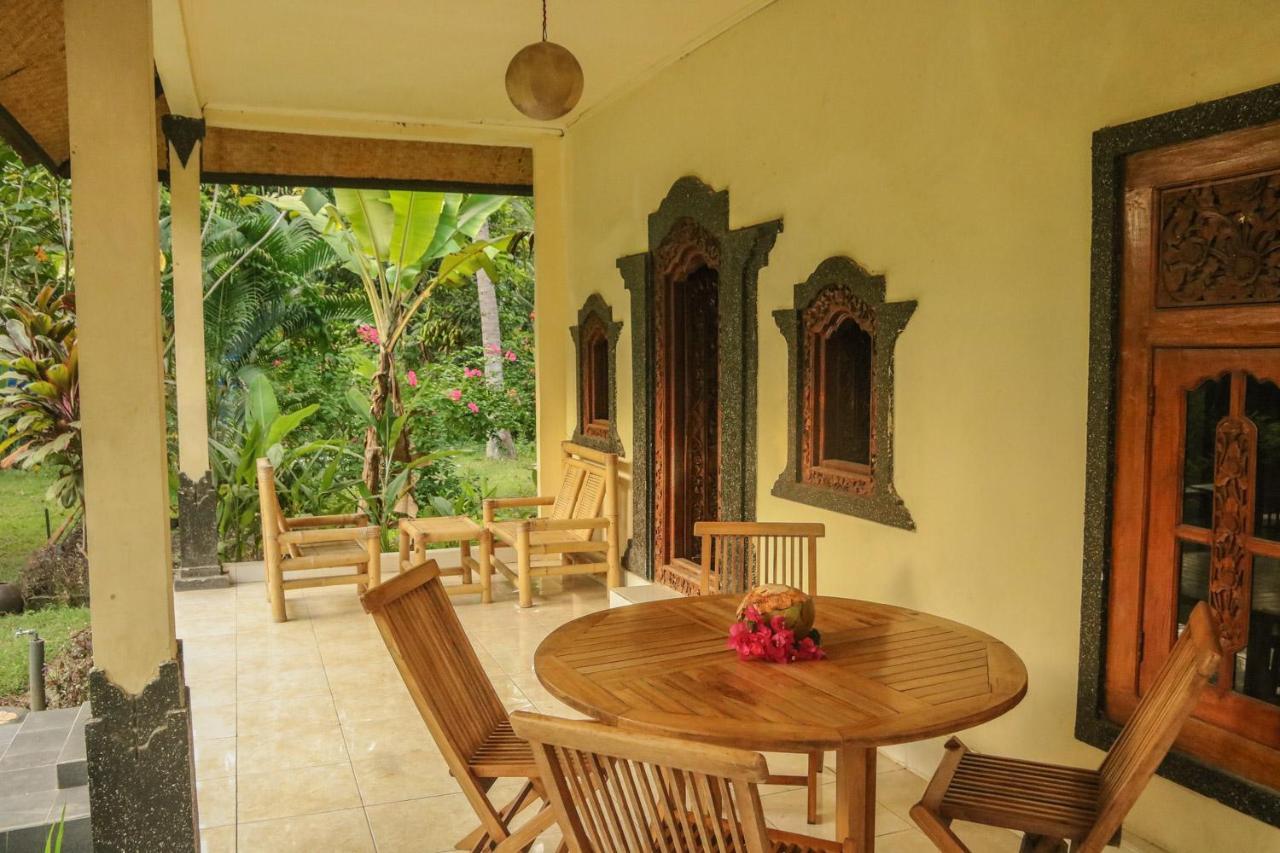 Lendang Eco Lodge Senggigi Kültér fotó