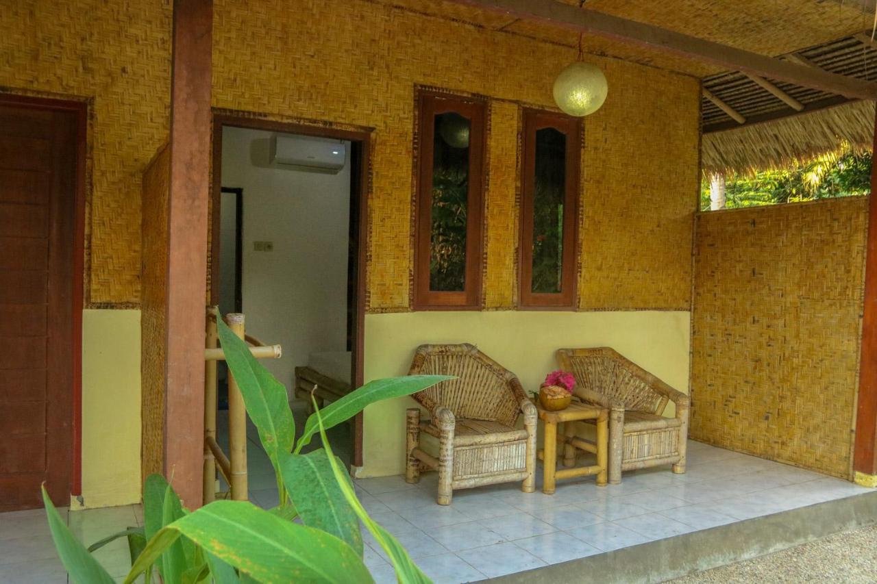 Lendang Eco Lodge Senggigi Kültér fotó