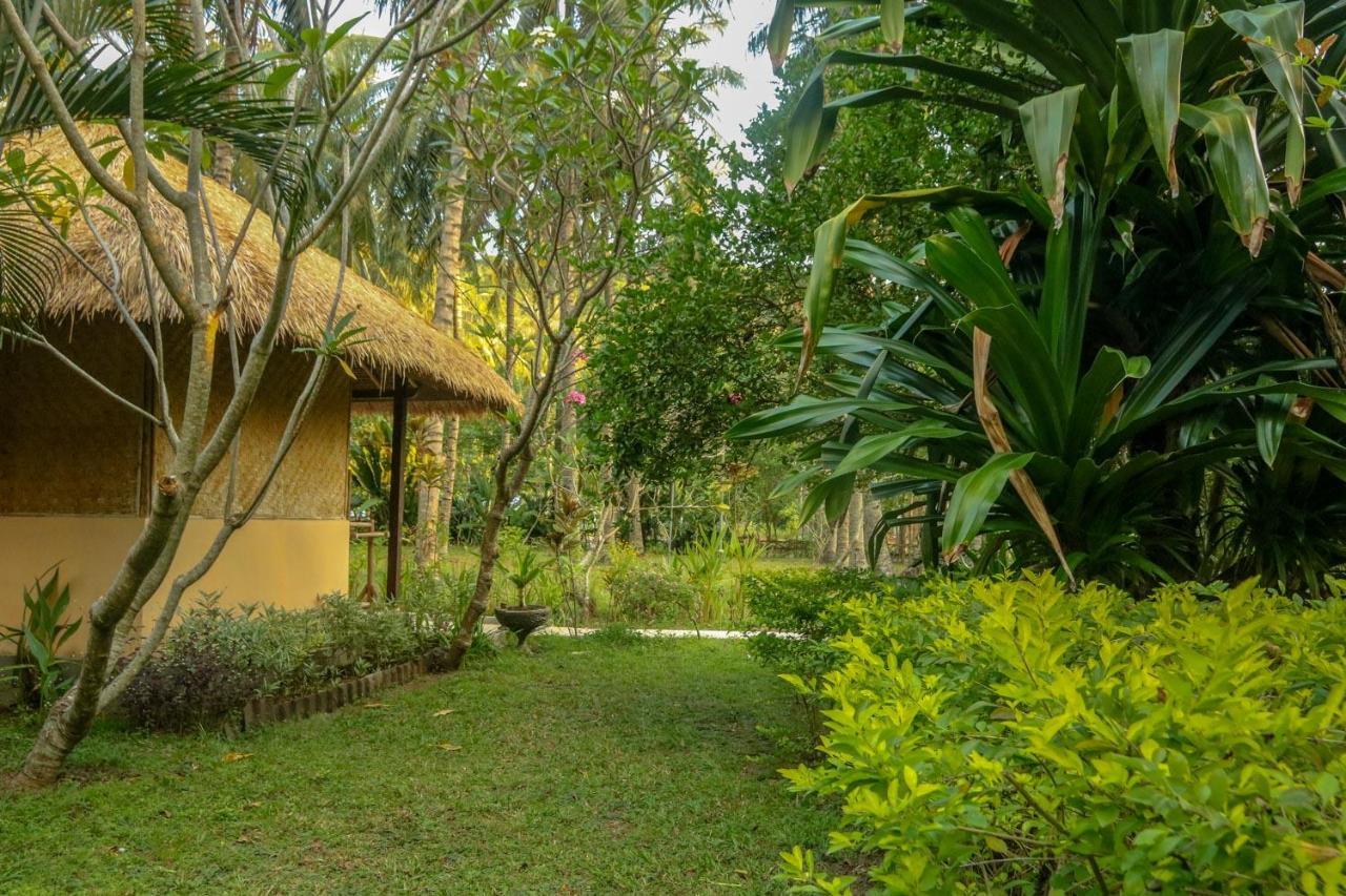Lendang Eco Lodge Senggigi Kültér fotó