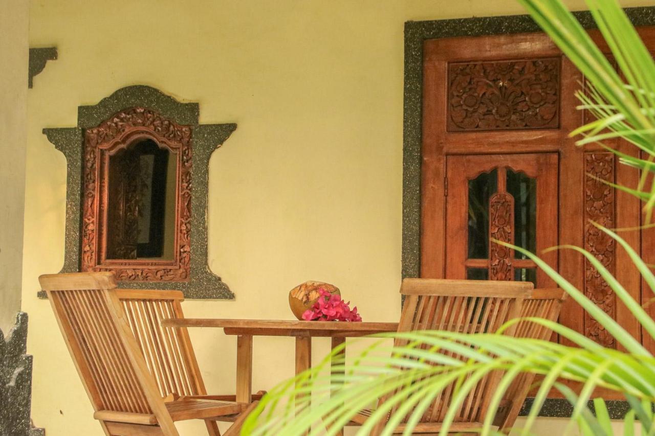 Lendang Eco Lodge Senggigi Kültér fotó
