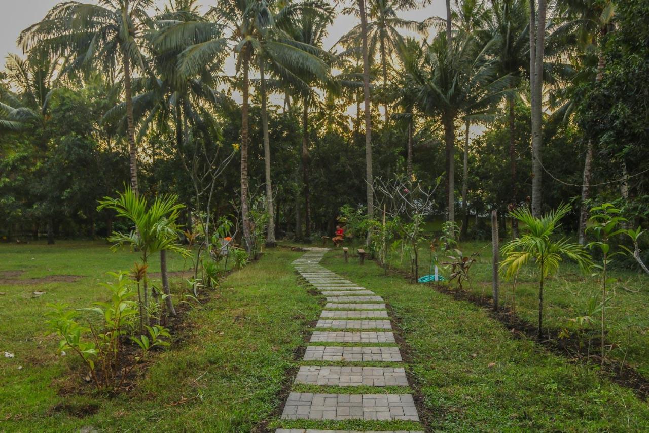 Lendang Eco Lodge Senggigi Kültér fotó