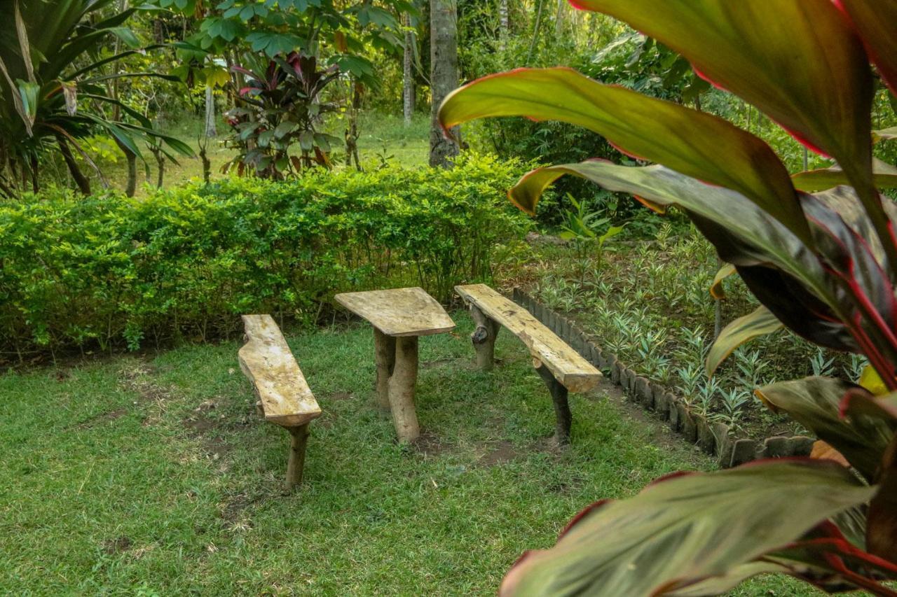 Lendang Eco Lodge Senggigi Kültér fotó