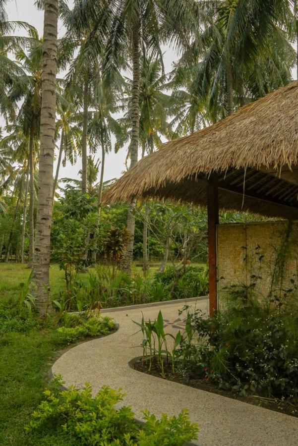 Lendang Eco Lodge Senggigi Kültér fotó