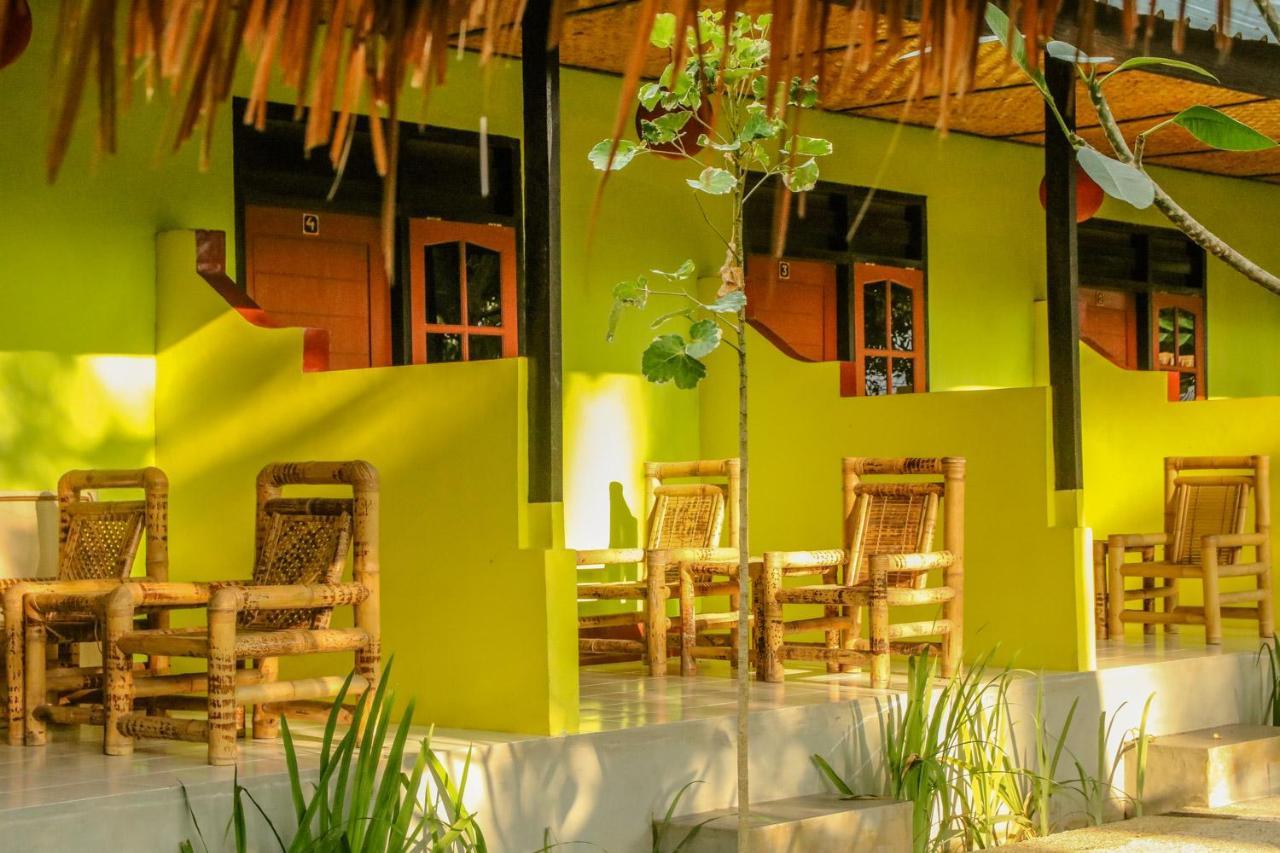 Lendang Eco Lodge Senggigi Kültér fotó