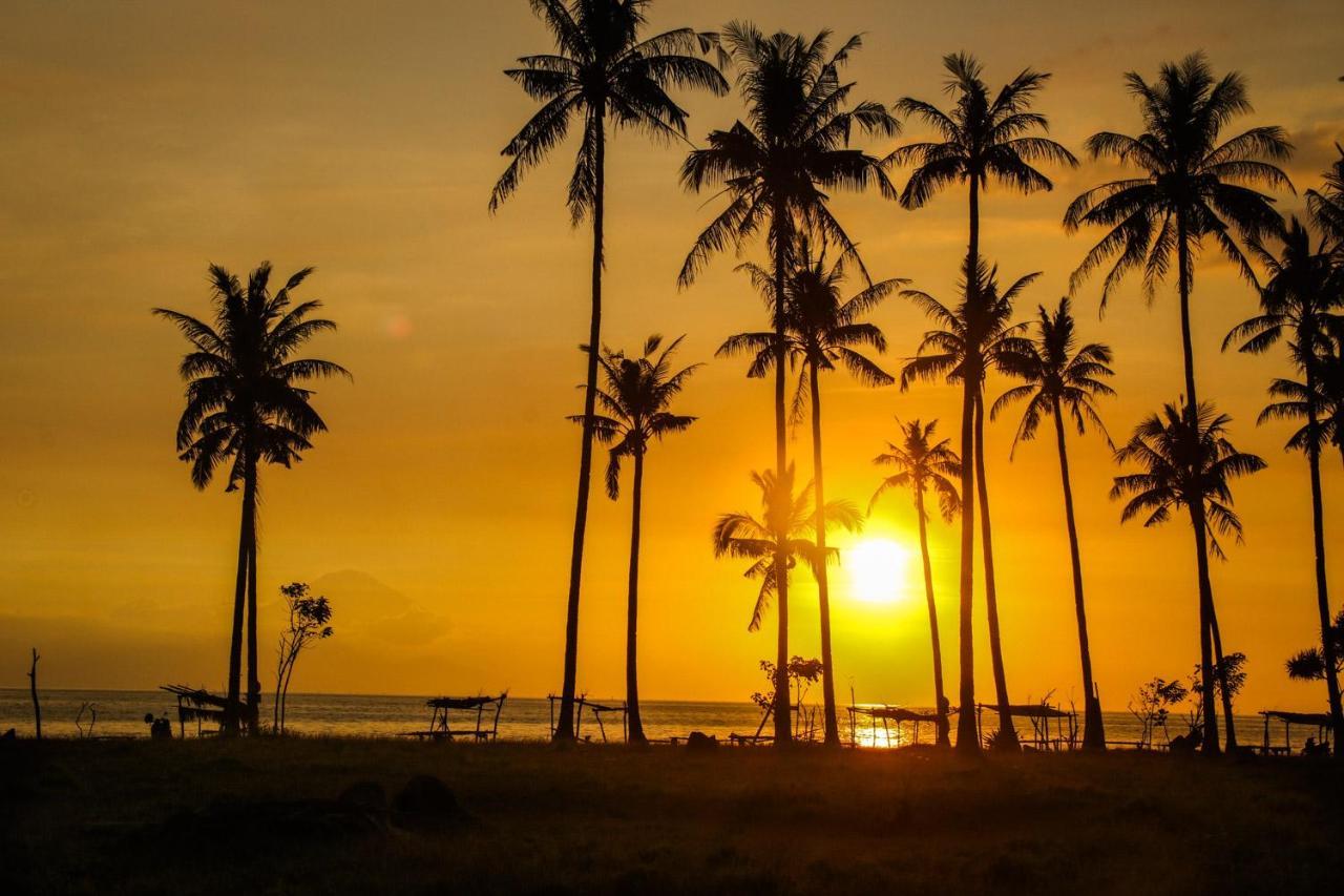 Lendang Eco Lodge Senggigi Kültér fotó