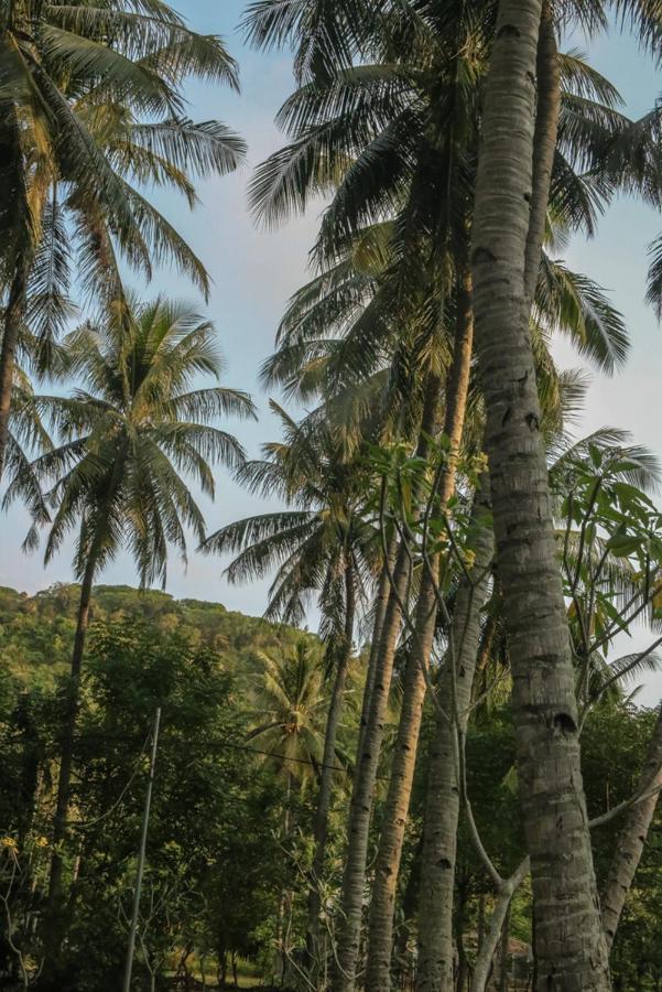Lendang Eco Lodge Senggigi Kültér fotó