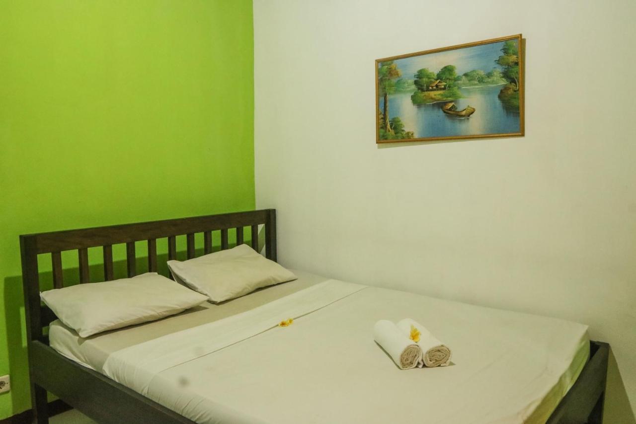 Lendang Eco Lodge Senggigi Kültér fotó