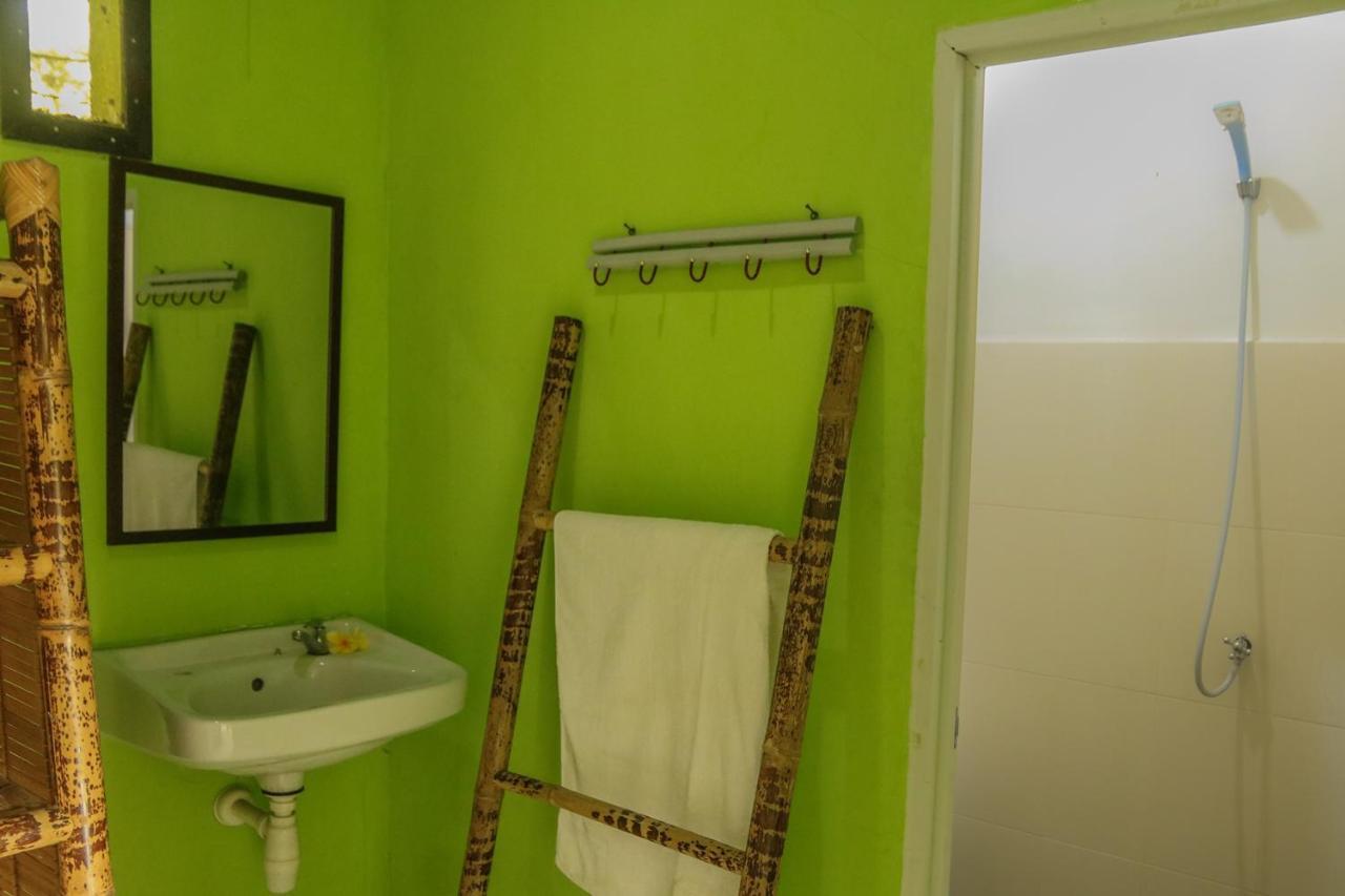 Lendang Eco Lodge Senggigi Kültér fotó