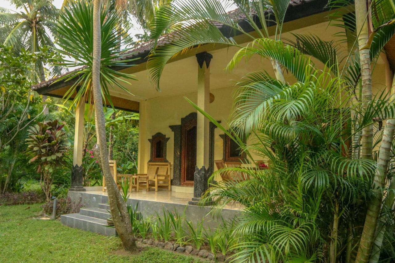 Lendang Eco Lodge Senggigi Kültér fotó