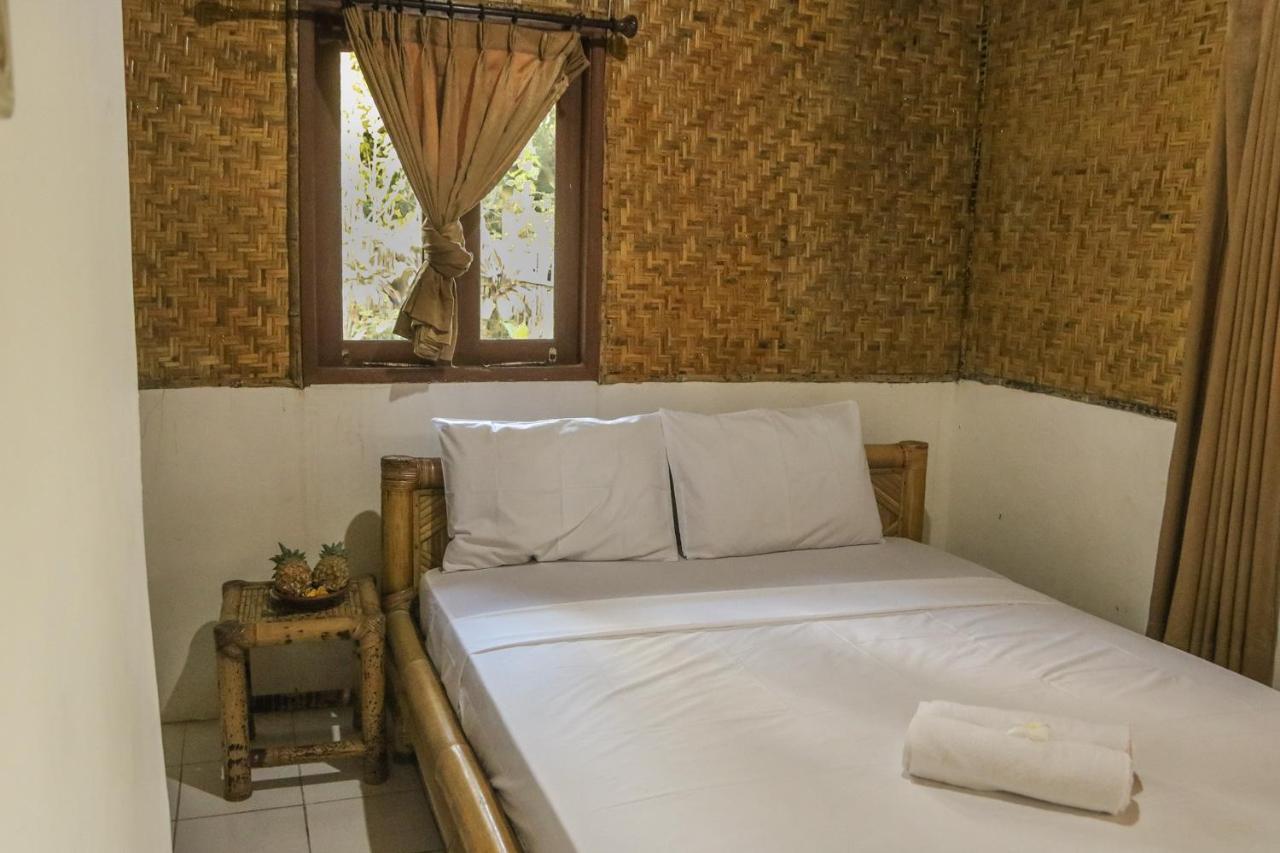 Lendang Eco Lodge Senggigi Kültér fotó