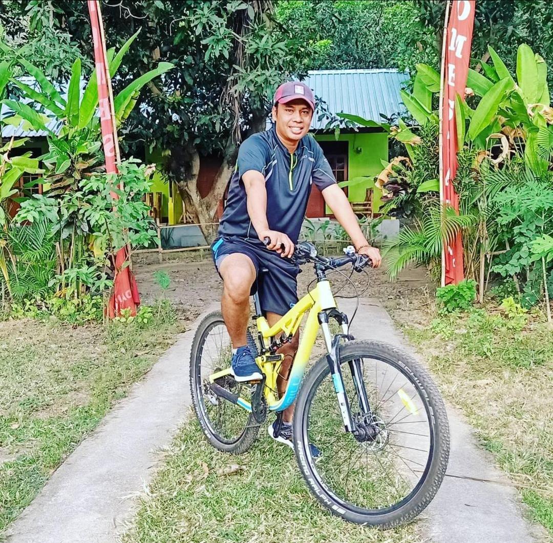 Lendang Eco Lodge Senggigi Kültér fotó