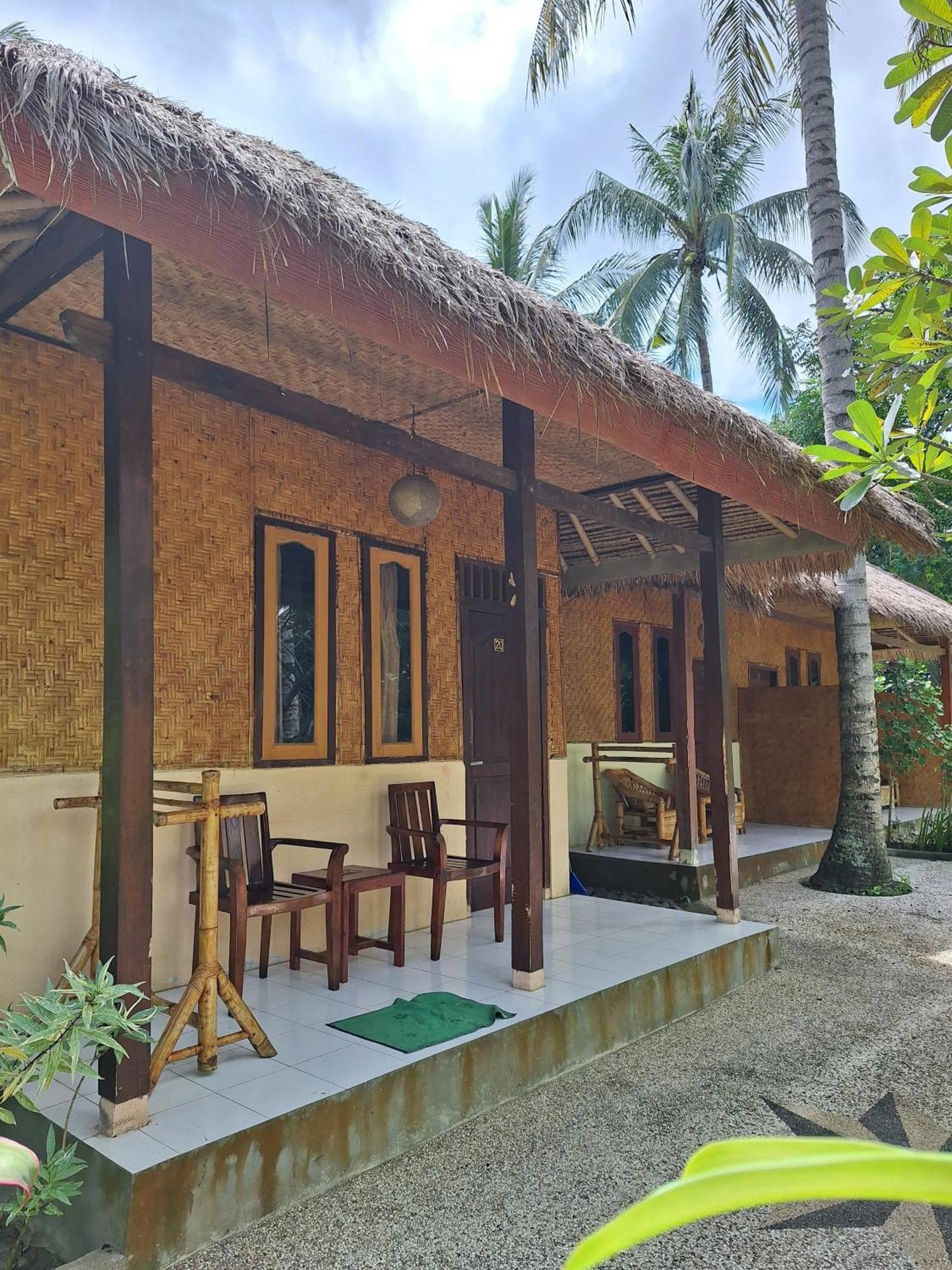 Lendang Eco Lodge Senggigi Kültér fotó