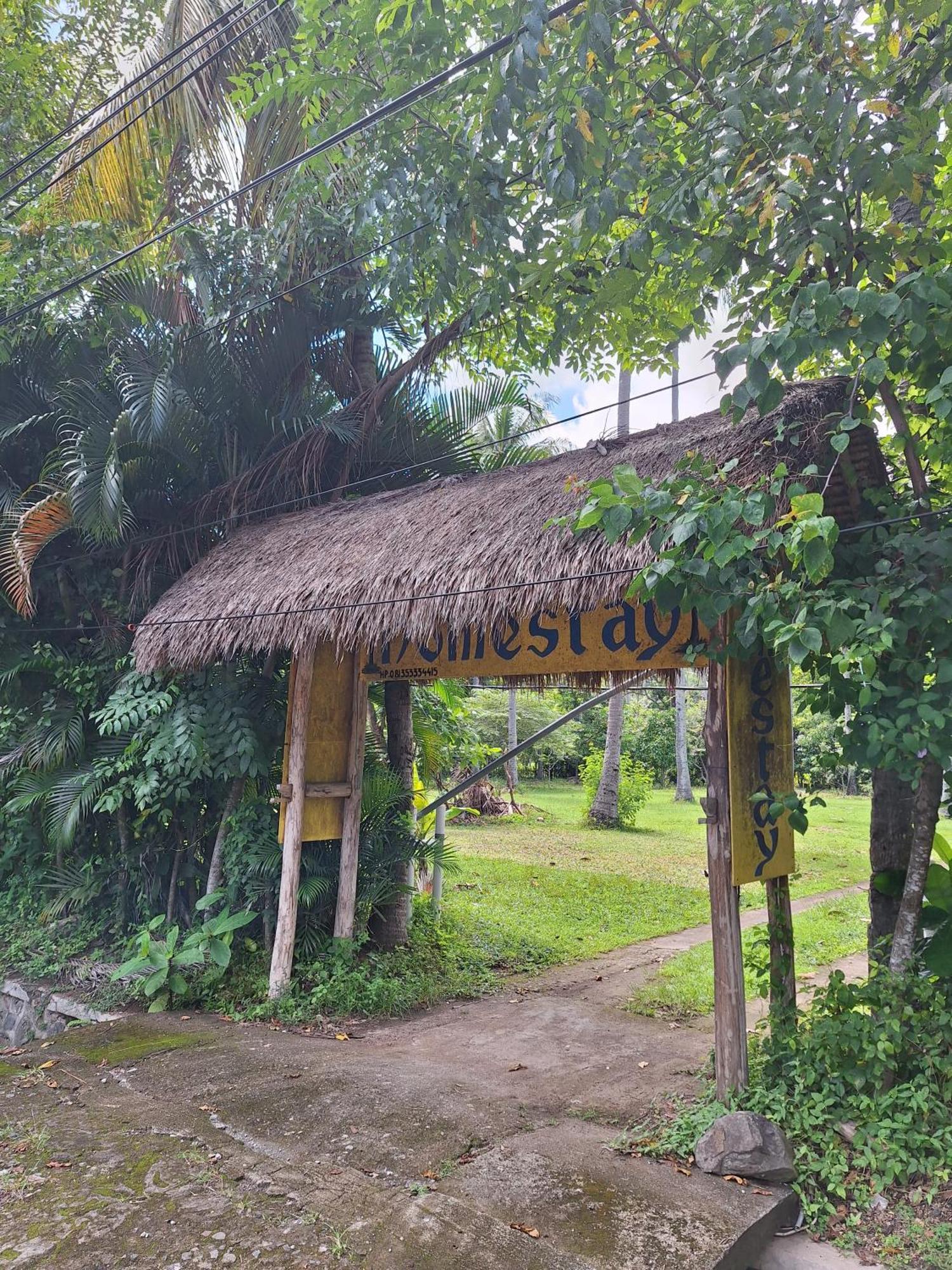 Lendang Eco Lodge Senggigi Kültér fotó