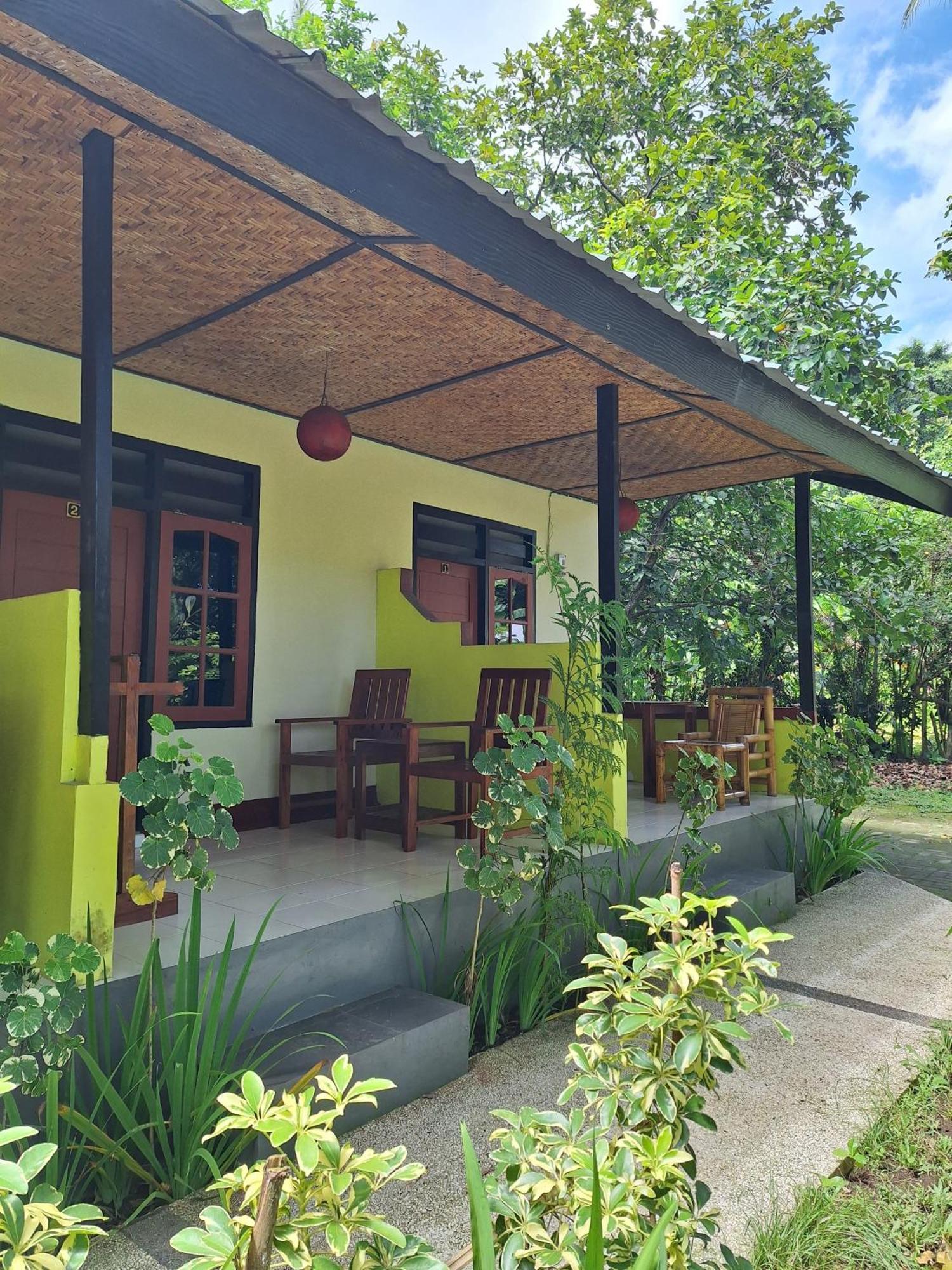 Lendang Eco Lodge Senggigi Kültér fotó