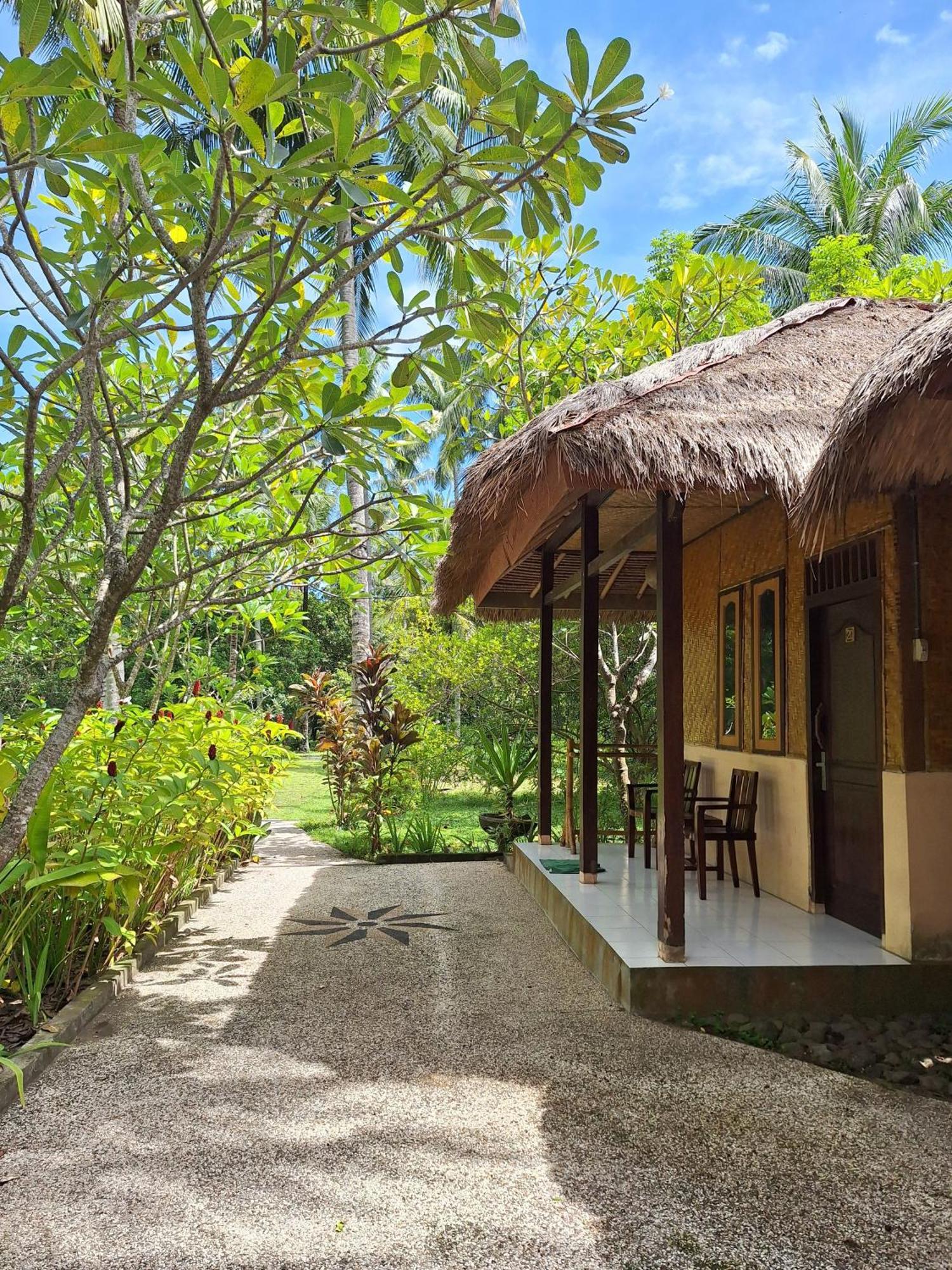 Lendang Eco Lodge Senggigi Kültér fotó