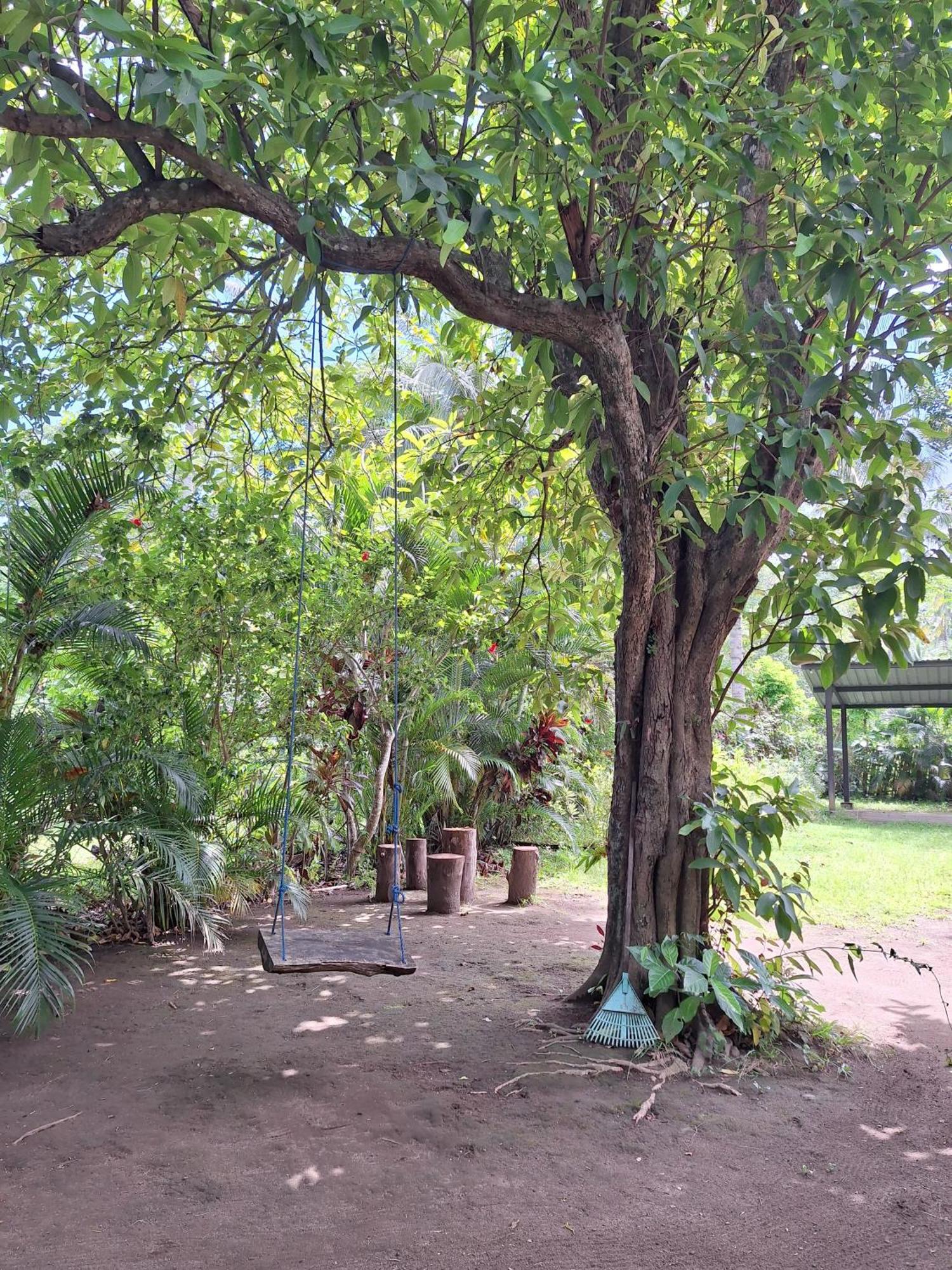 Lendang Eco Lodge Senggigi Kültér fotó