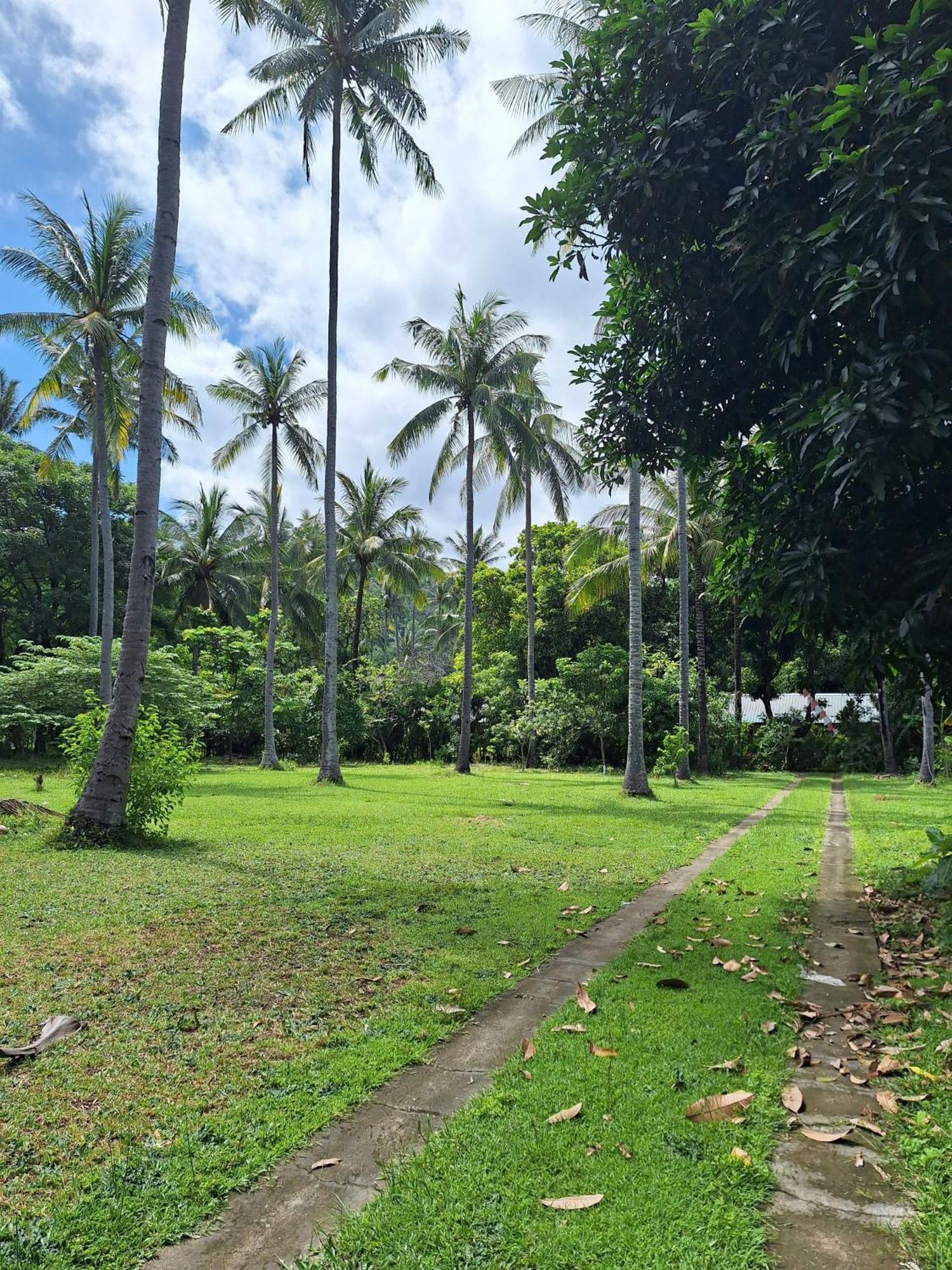 Lendang Eco Lodge Senggigi Kültér fotó