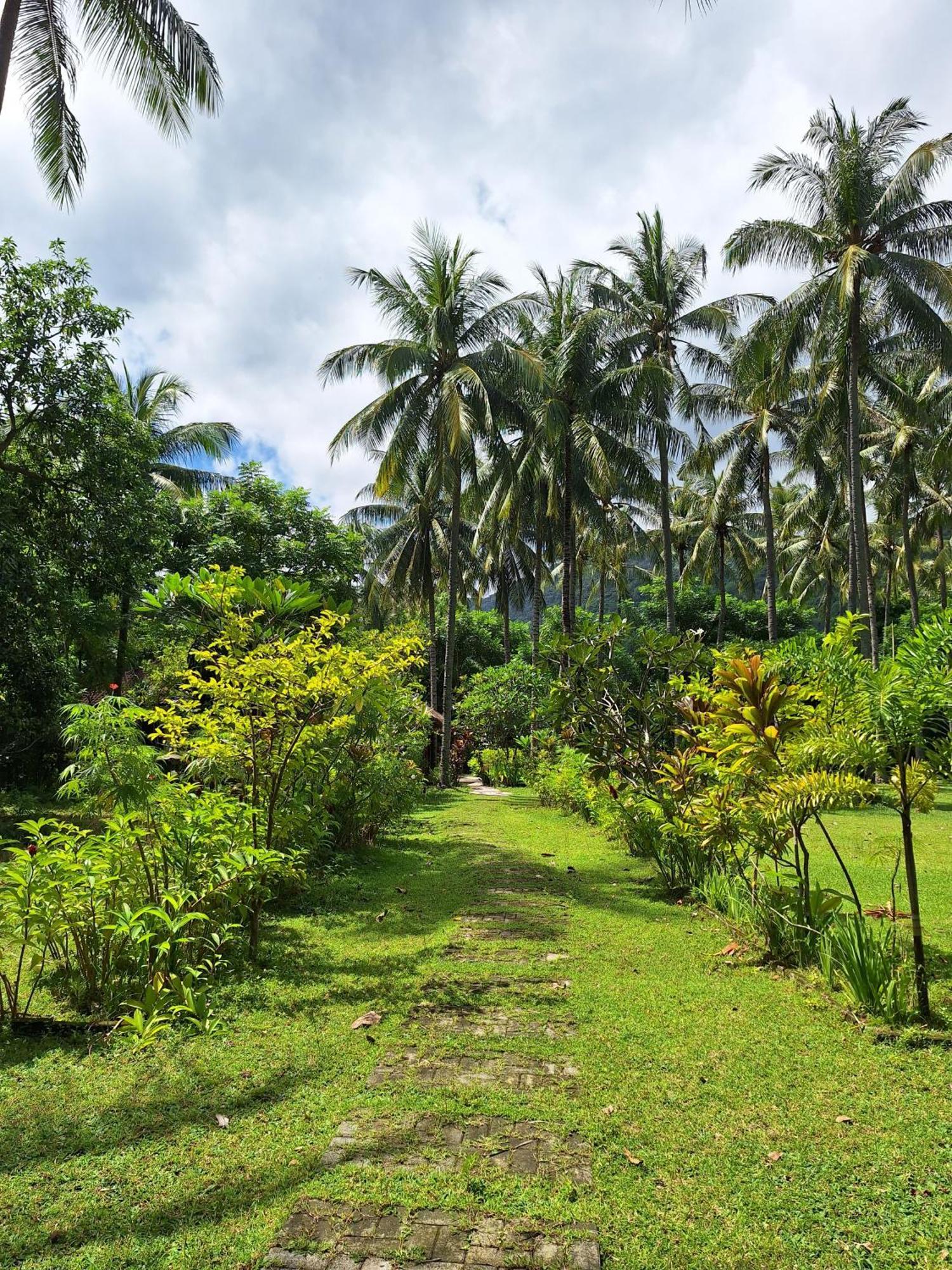 Lendang Eco Lodge Senggigi Kültér fotó