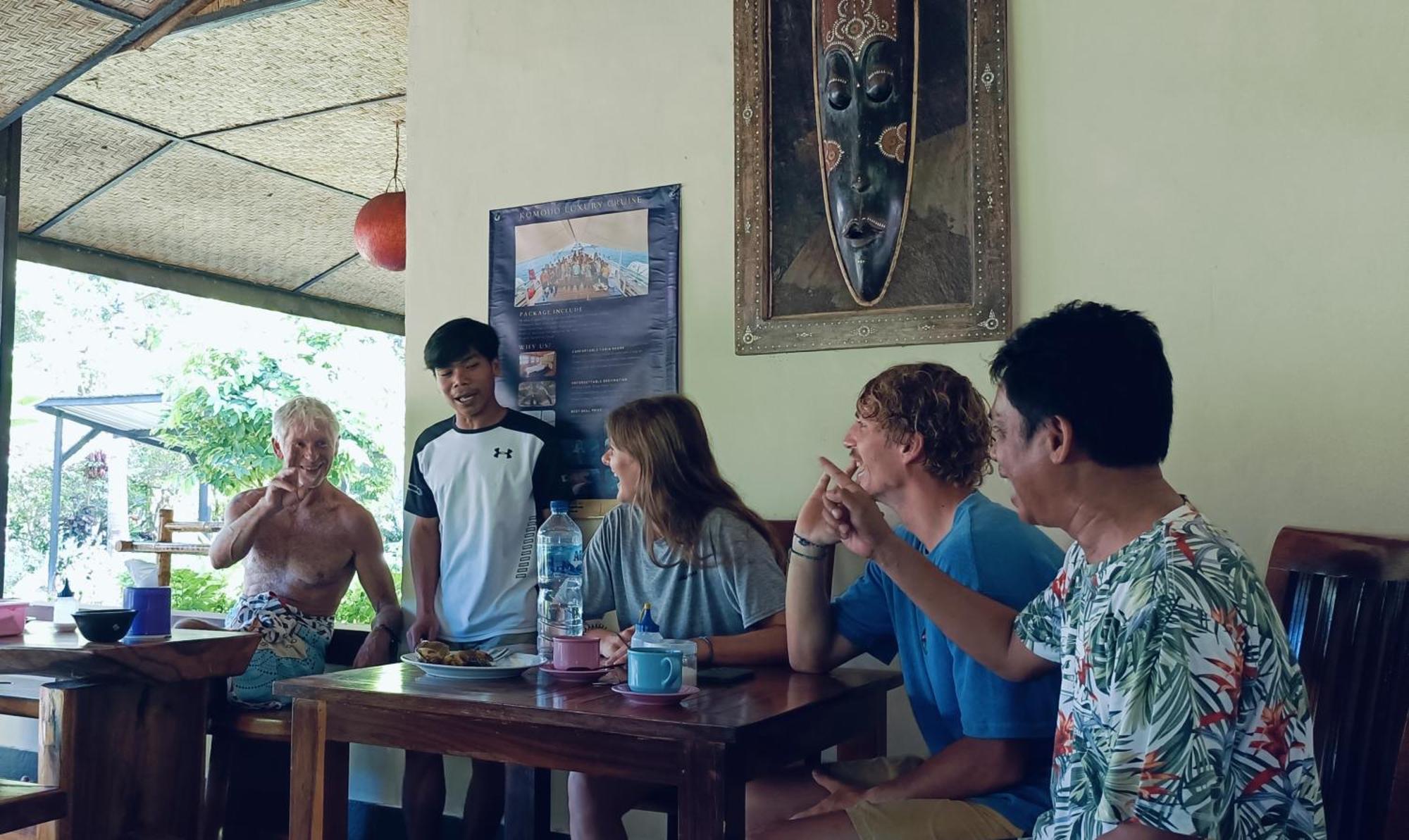 Lendang Eco Lodge Senggigi Szoba fotó