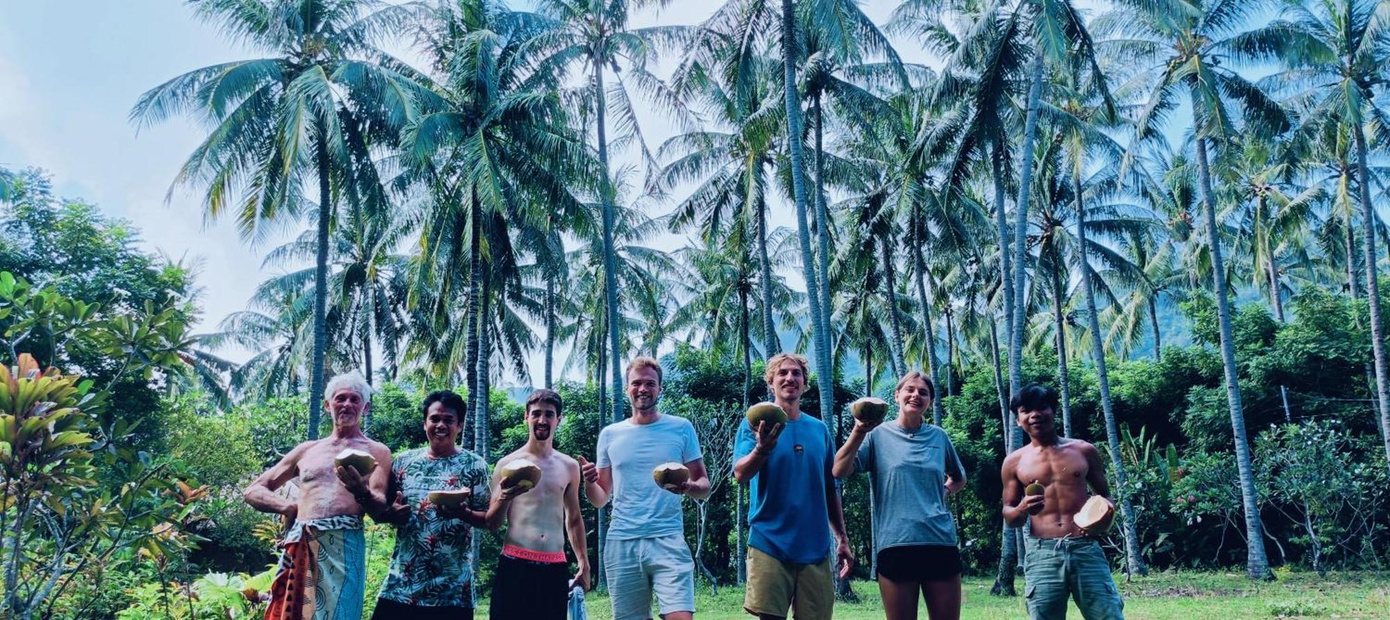 Lendang Eco Lodge Senggigi Szoba fotó