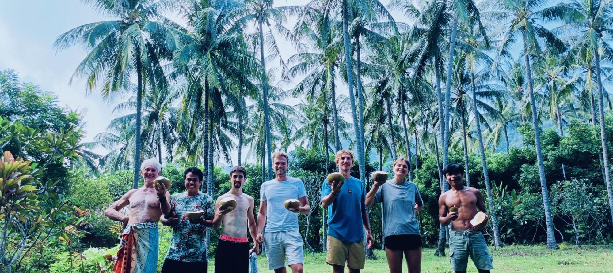 Lendang Eco Lodge Senggigi Szoba fotó